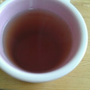 ほっこりあったまる☆蜂蜜しょうが紅茶